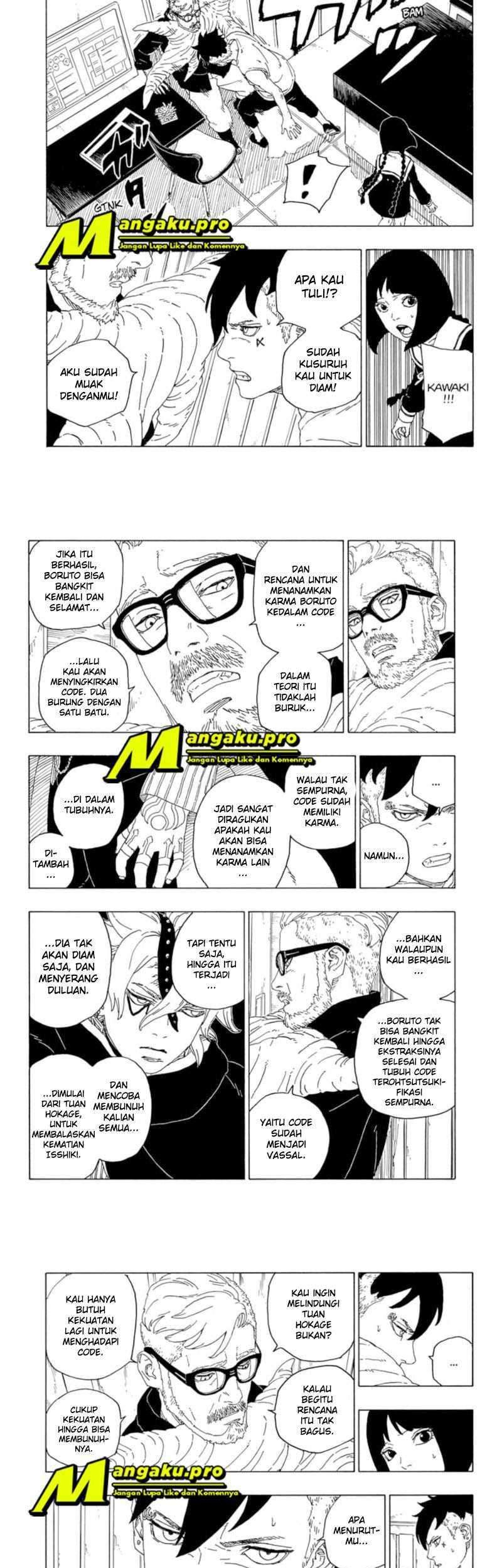 Boruto - Chapter 59.1 - Page 5