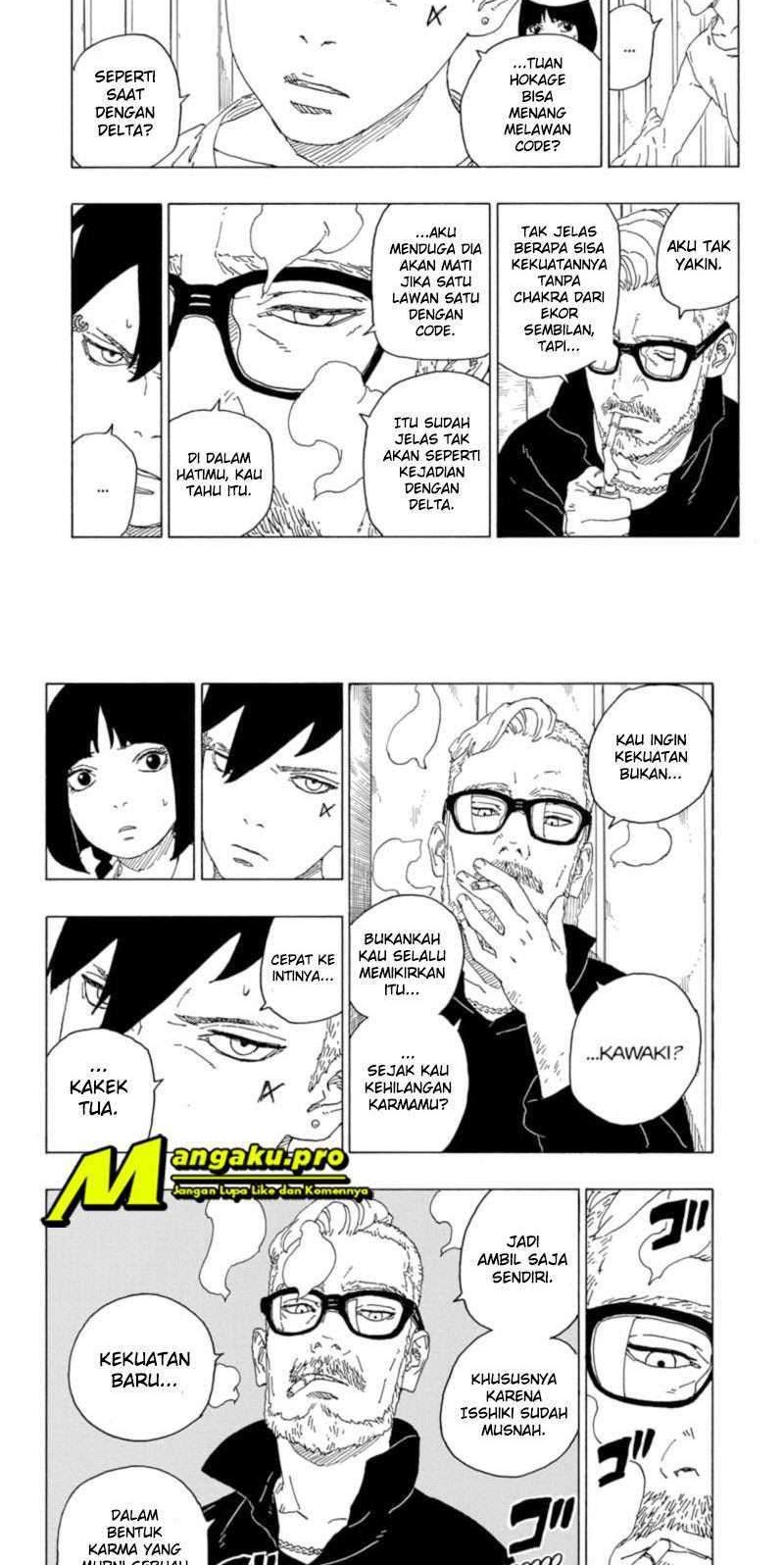 Boruto - Chapter 59.1 - Page 6