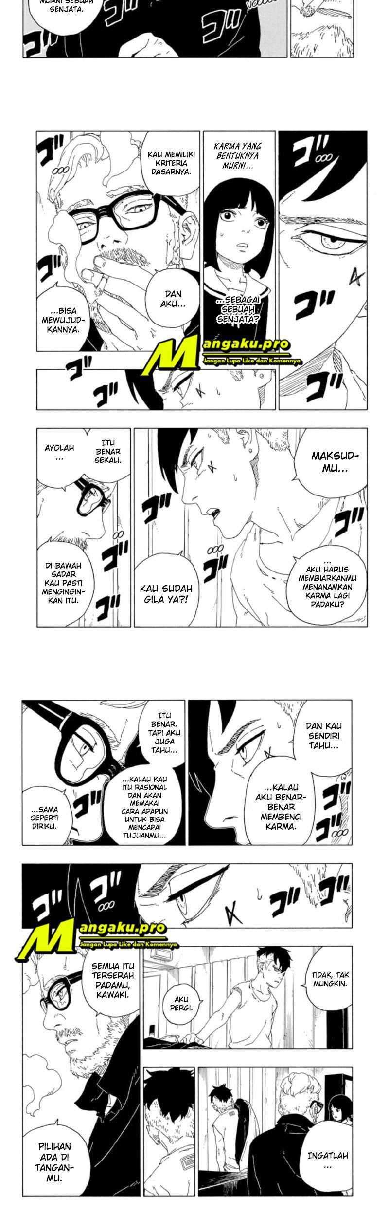 Boruto - Chapter 59.1 - Page 7