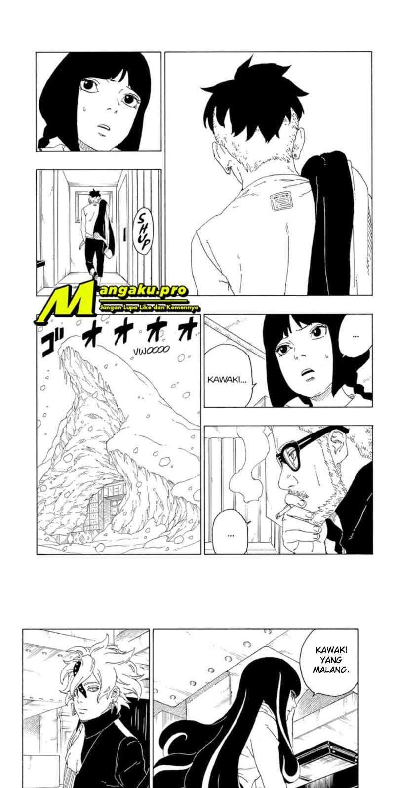 Boruto - Chapter 59.1 - Page 8