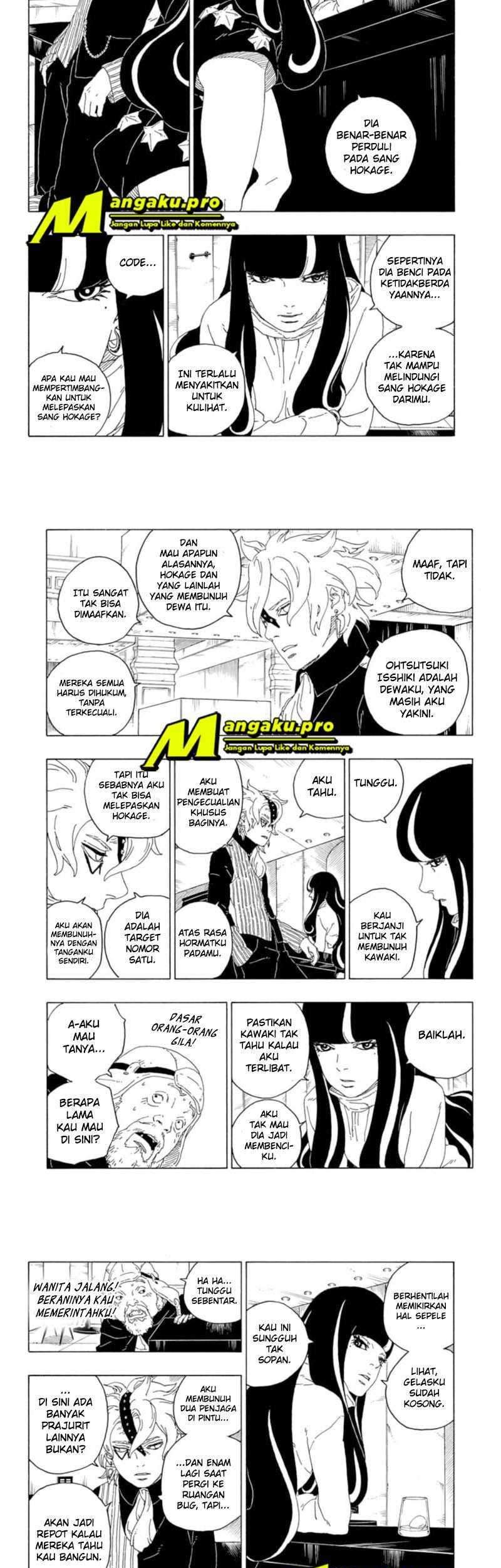 Boruto - Chapter 59.1 - Page 9