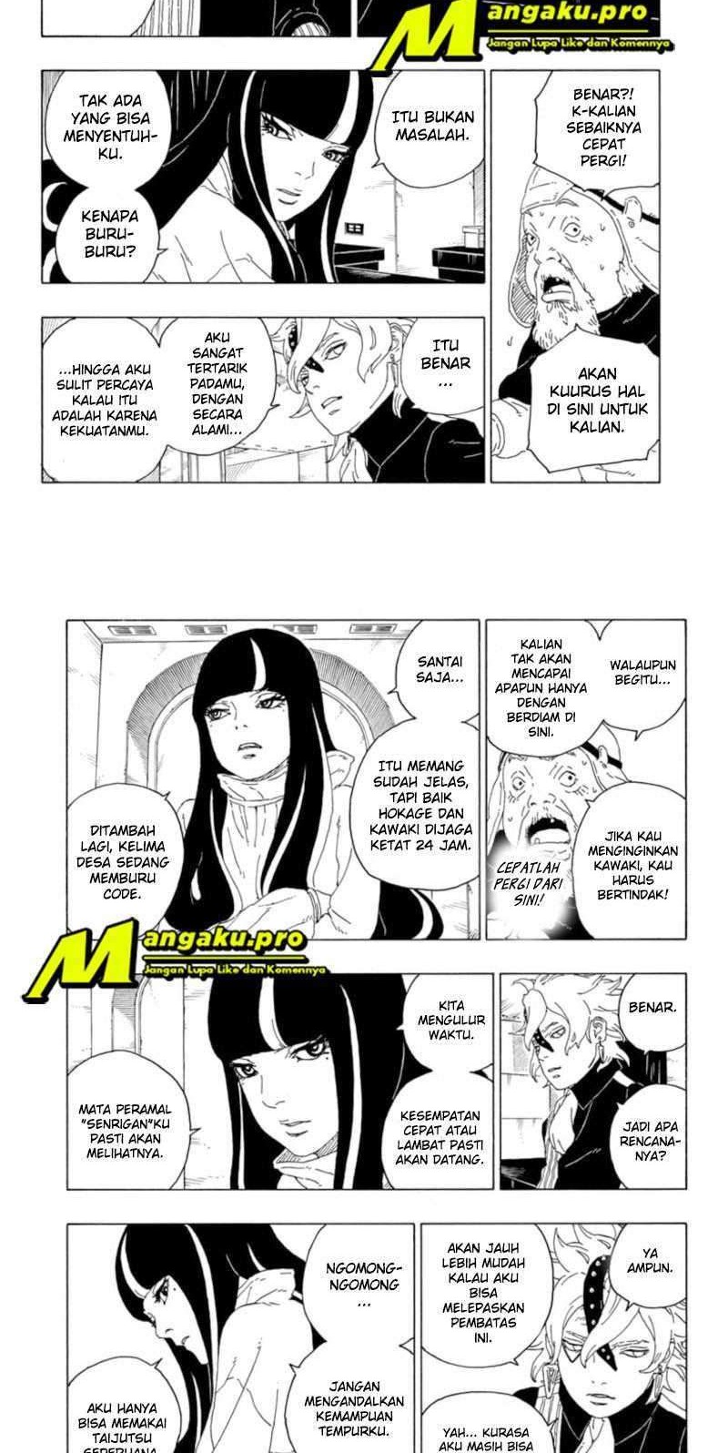 Boruto - Chapter 59.1 - Page 10