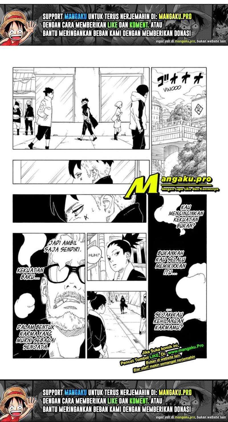 Boruto - Chapter 59.1 - Page 12