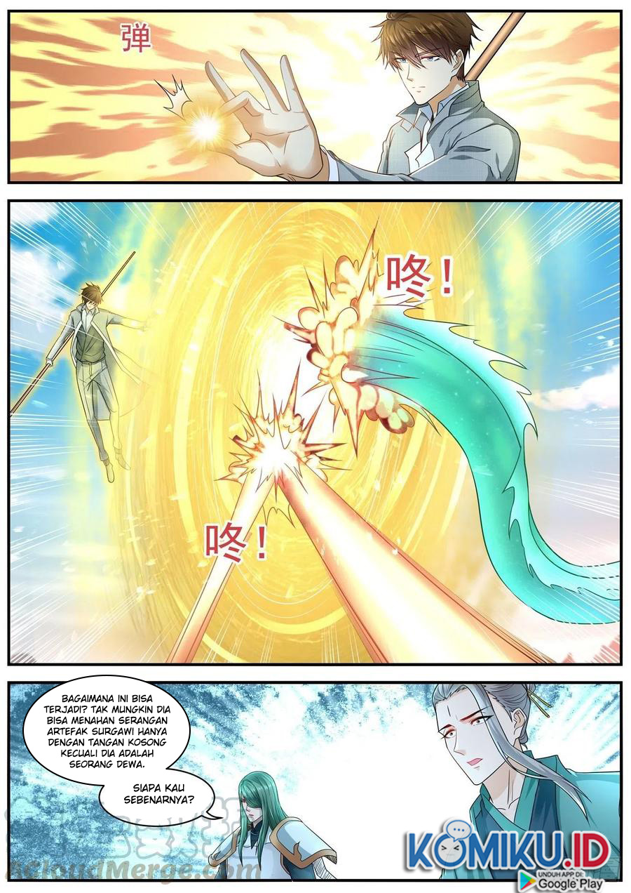 Rebirth Of The Urban Immortal Cultivator Chapter 610 - https://gambar-id.komiku.org/wp-content/uploads/2390244-11.jpg
