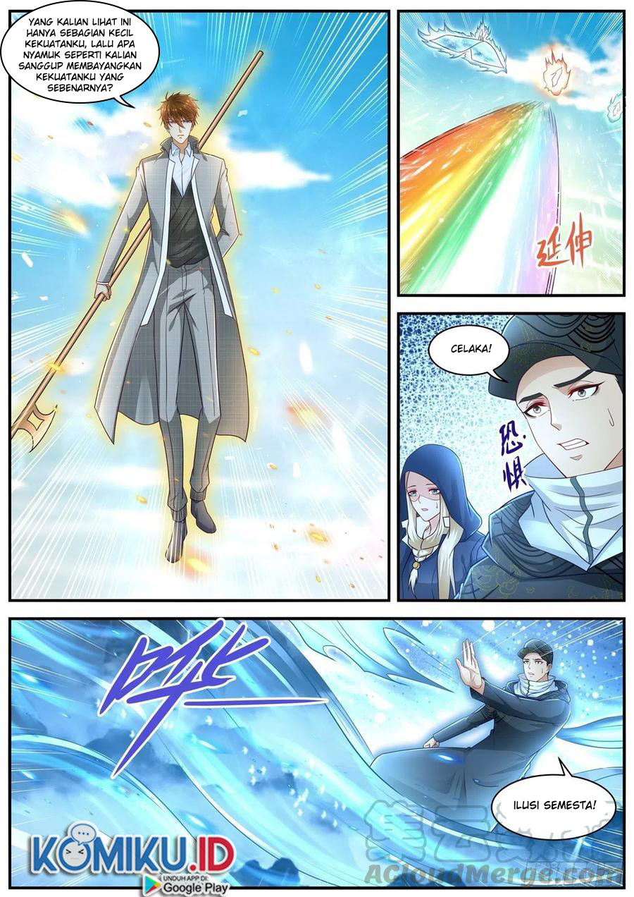 Rebirth Of The Urban Immortal Cultivator Chapter 610 - https://gambar-id.komiku.org/wp-content/uploads/2390244-12.jpg