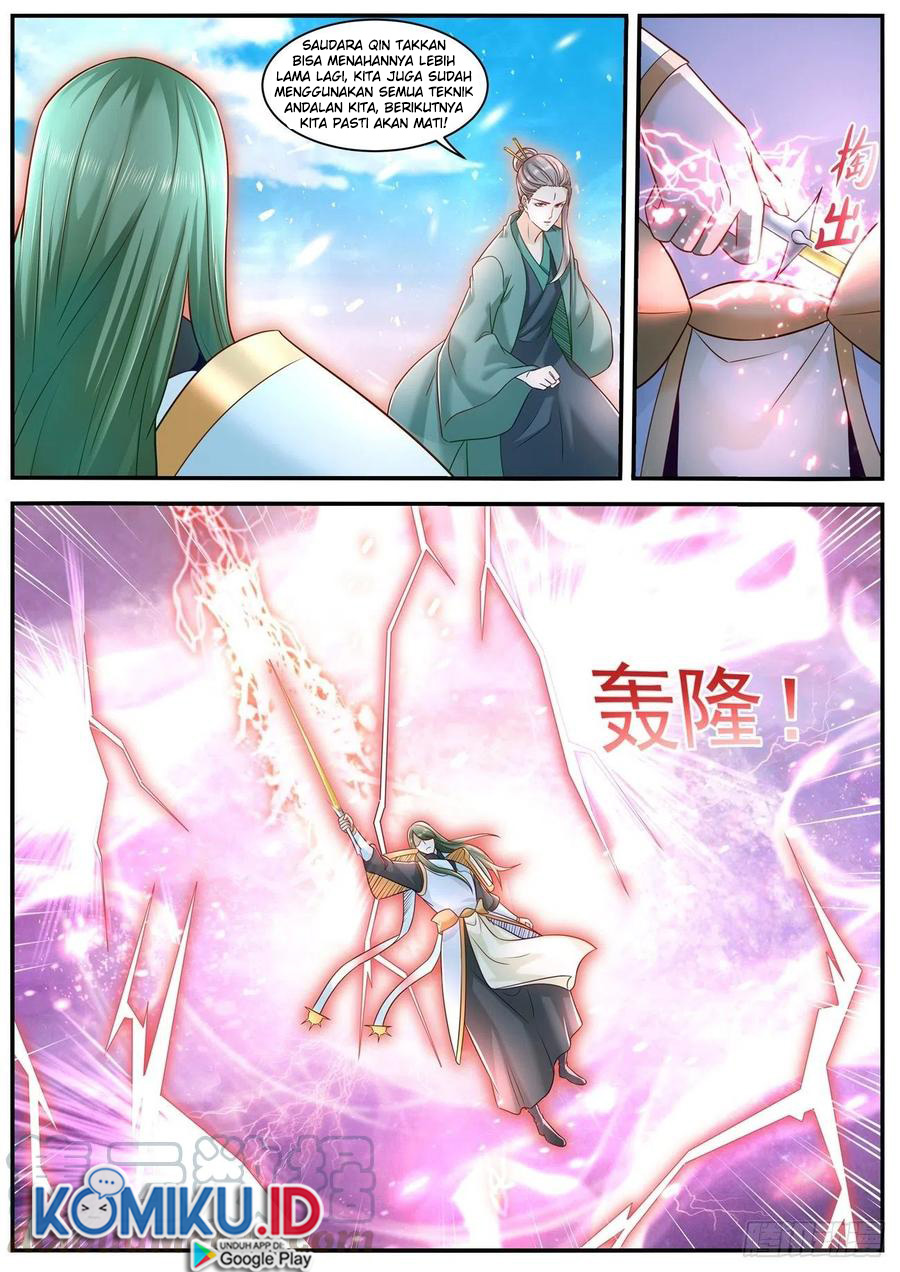 Rebirth Of The Urban Immortal Cultivator Chapter 610 - https://gambar-id.komiku.org/wp-content/uploads/2390244-3.jpg