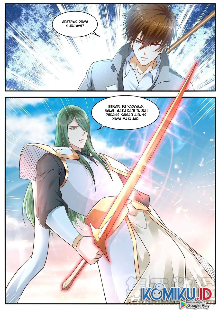 Rebirth Of The Urban Immortal Cultivator Chapter 610 - https://gambar-id.komiku.org/wp-content/uploads/2390244-4.jpg