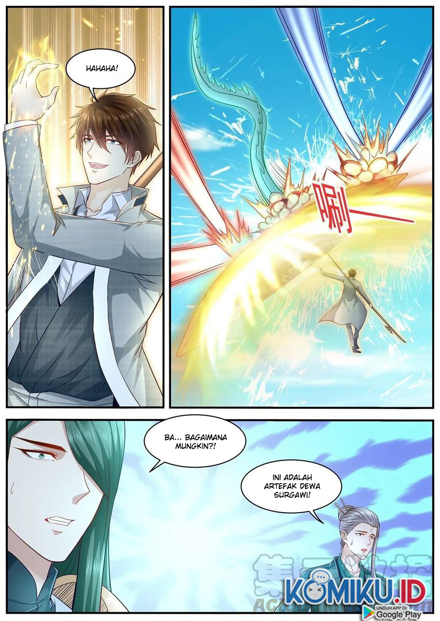 Rebirth Of The Urban Immortal Cultivator Chapter 610 - https://gambar-id.komiku.org/wp-content/uploads/2390244-8.jpg