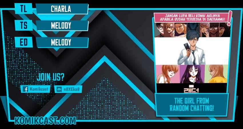 Baca Komik The Girl from Random Chatting! Chapter 162 Gambar 1