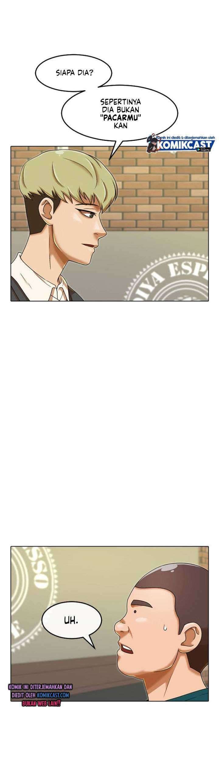 Baca Manhwa The Girl from Random Chatting! Chapter 162 Gambar 2