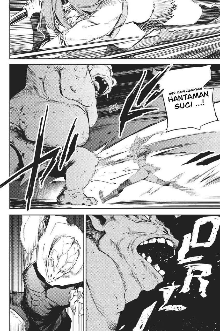 Goblin Slayer Chapter 59 Gambar 5