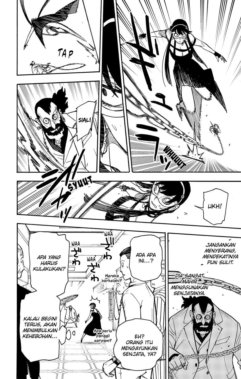 Spy X Family - Chapter 48 - Page 10