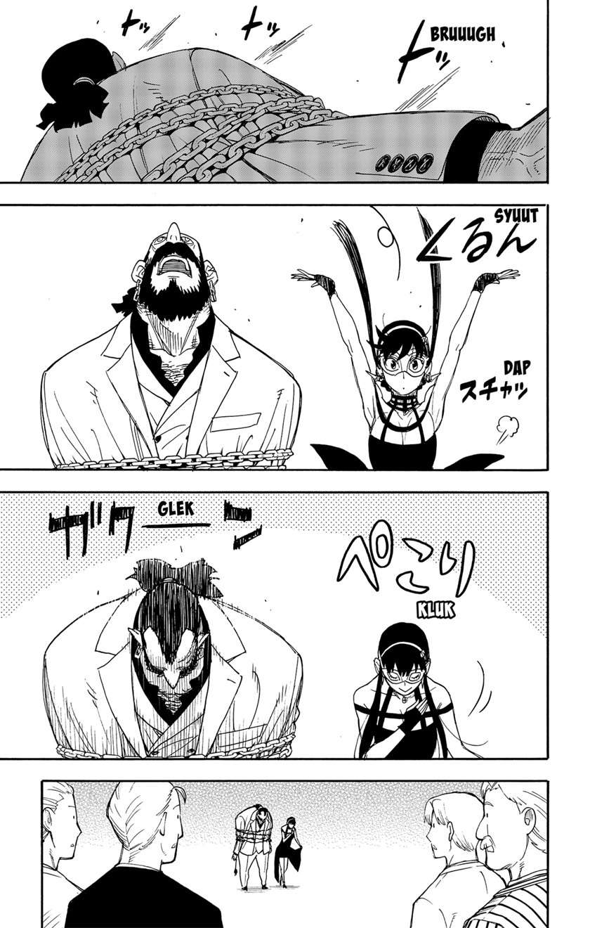 Spy X Family - Chapter 48 - Page 19