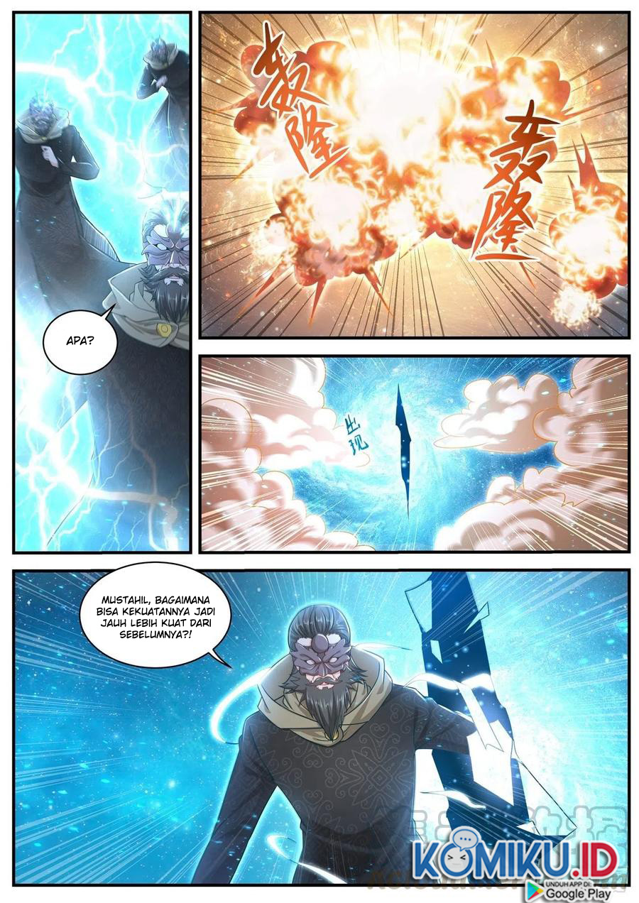 Rebirth Of The Urban Immortal Cultivator Chapter 613 - https://gambar-id.komiku.org/wp-content/uploads/2391743-10.jpg