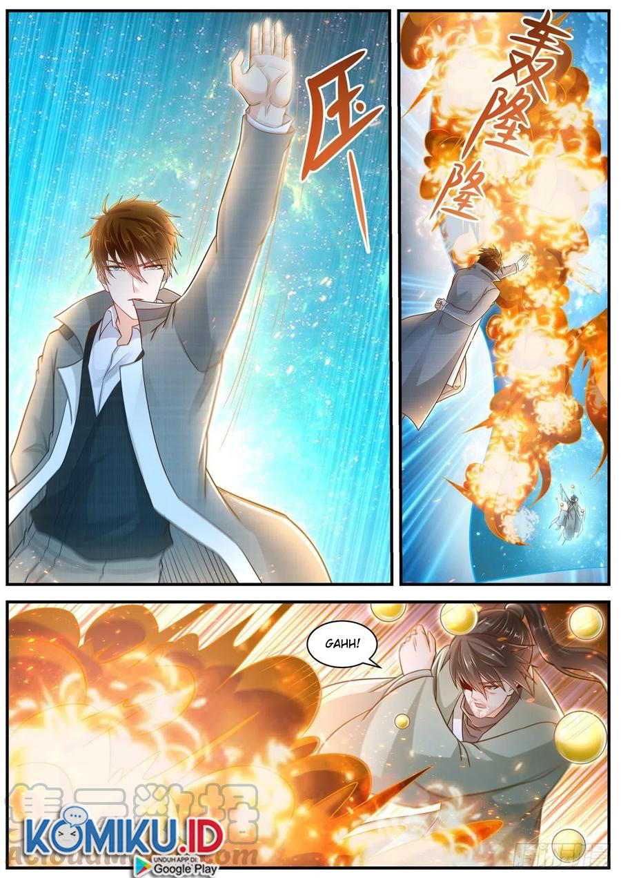 Rebirth Of The Urban Immortal Cultivator Chapter 613 - https://gambar-id.komiku.org/wp-content/uploads/2391743-11.jpg