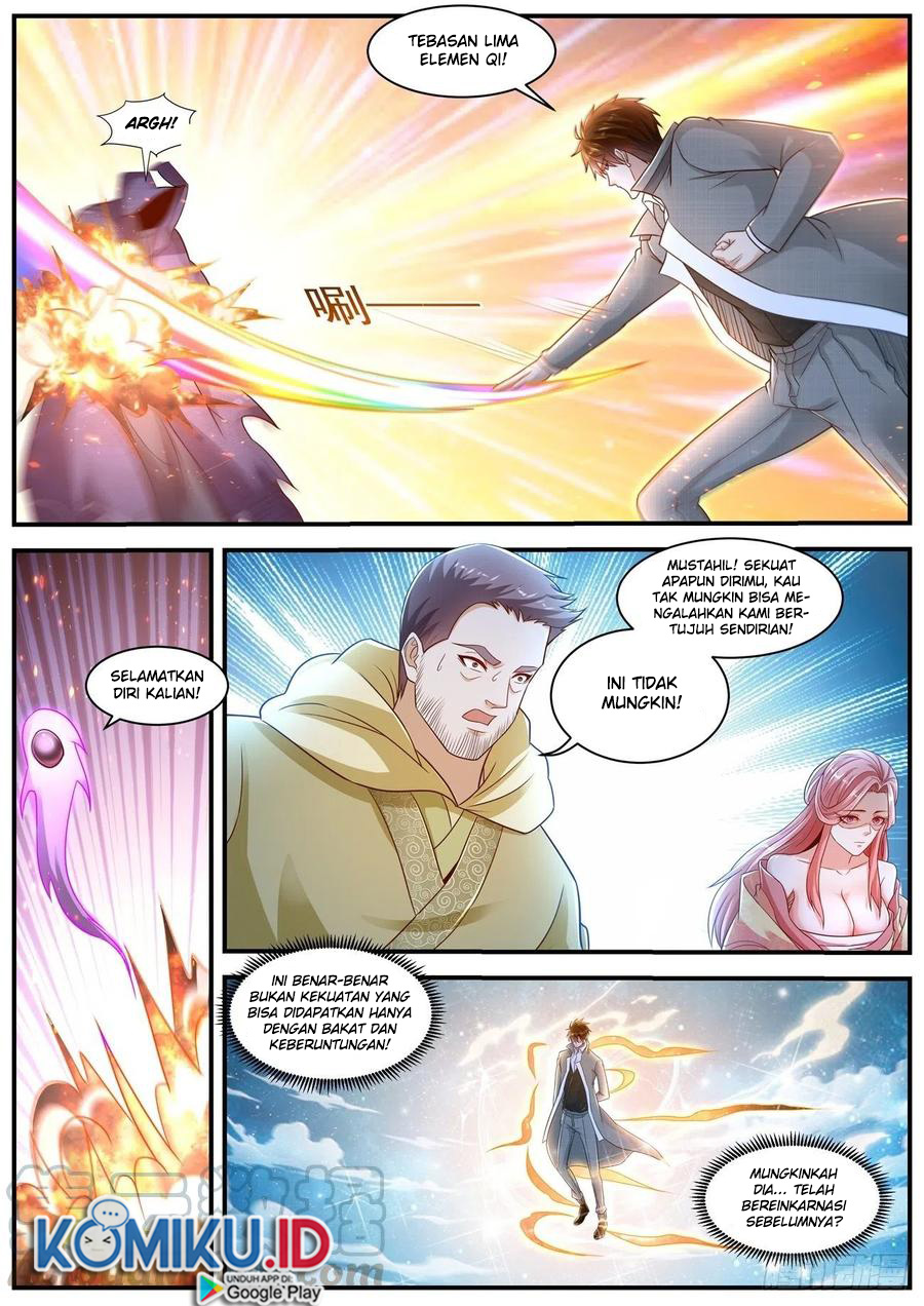 Rebirth Of The Urban Immortal Cultivator Chapter 613 - https://gambar-id.komiku.org/wp-content/uploads/2391743-12.jpg