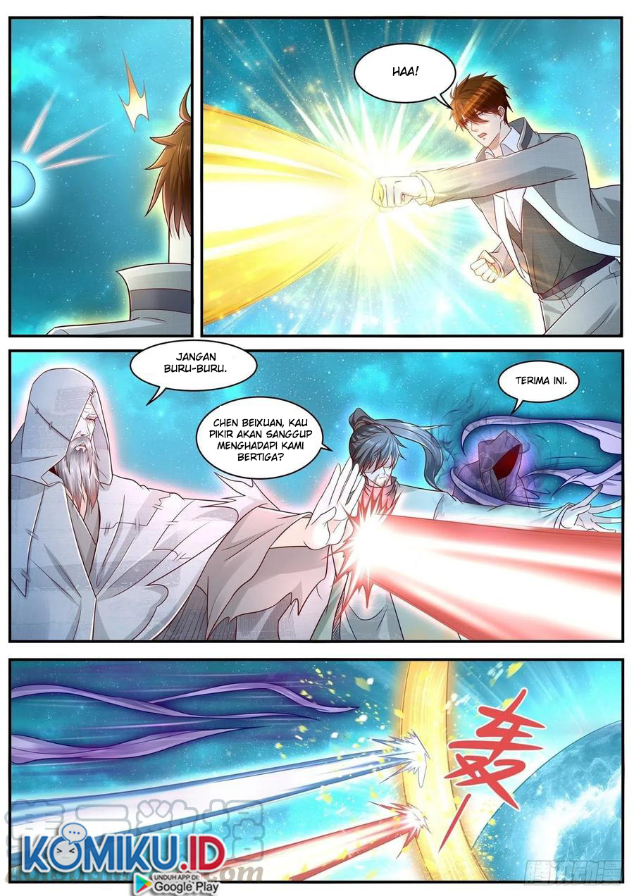 Rebirth Of The Urban Immortal Cultivator Chapter 613 - https://gambar-id.komiku.org/wp-content/uploads/2391743-3.jpg