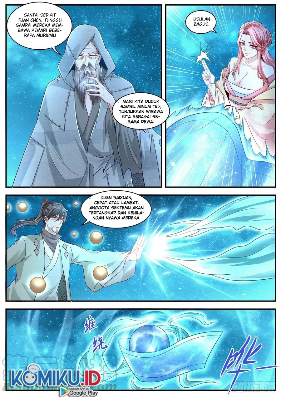 Rebirth Of The Urban Immortal Cultivator Chapter 613 - https://gambar-id.komiku.org/wp-content/uploads/2391743-4.jpg