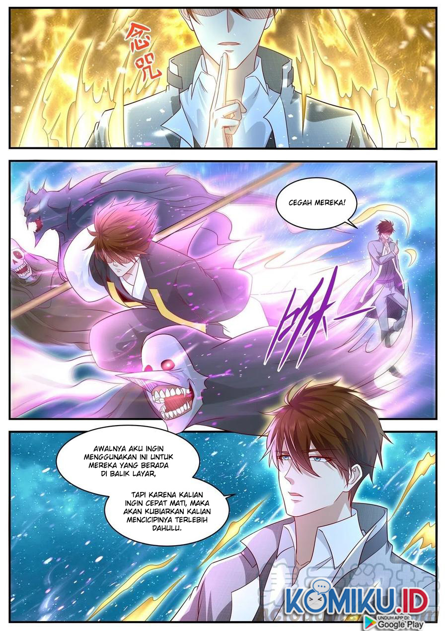 Rebirth Of The Urban Immortal Cultivator Chapter 613 - https://gambar-id.komiku.org/wp-content/uploads/2391743-5.jpg