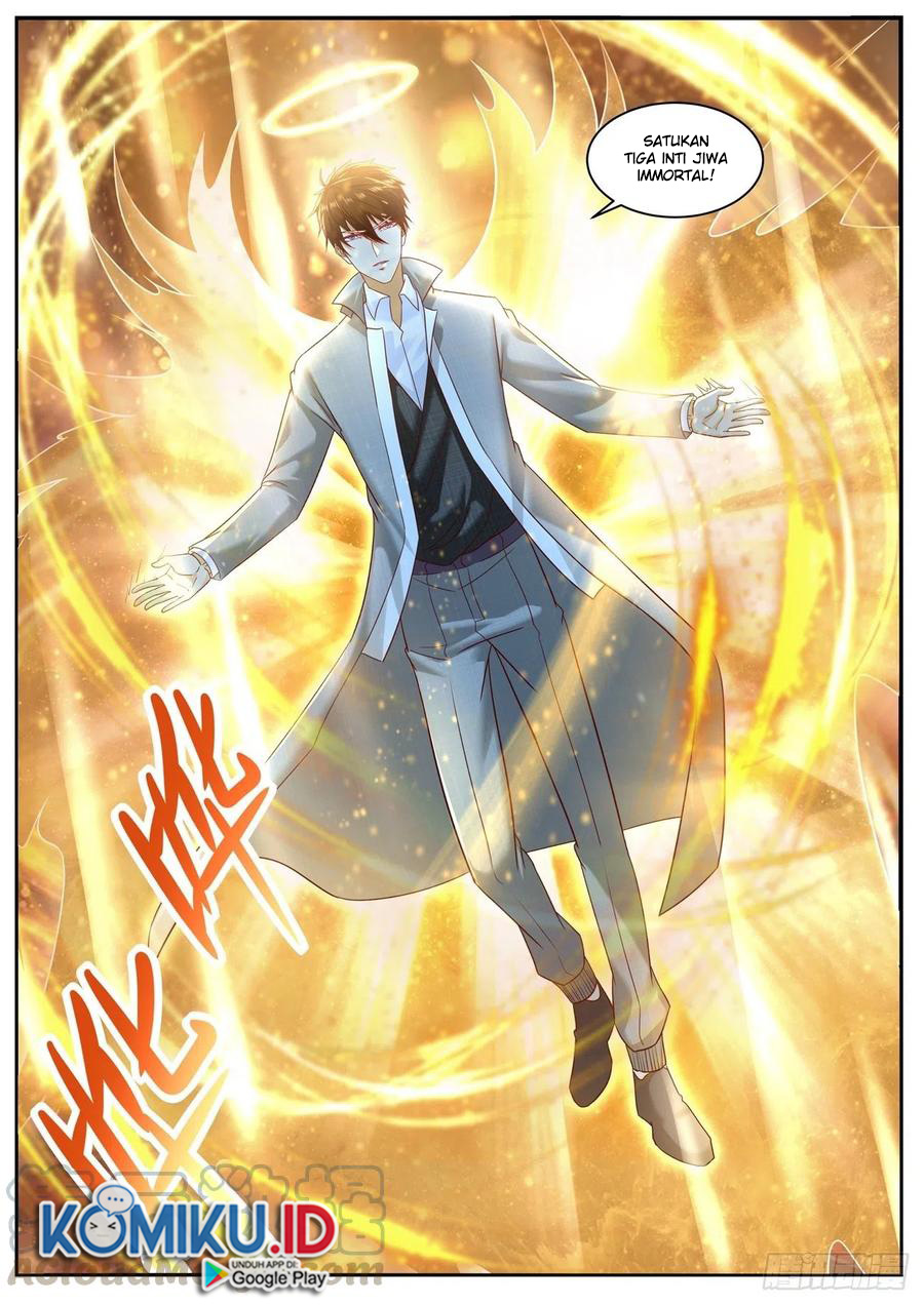Rebirth Of The Urban Immortal Cultivator Chapter 613 - https://gambar-id.komiku.org/wp-content/uploads/2391743-6.jpg