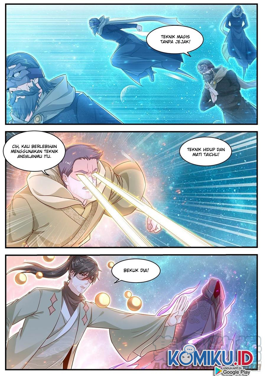 Rebirth Of The Urban Immortal Cultivator Chapter 613 - https://gambar-id.komiku.org/wp-content/uploads/2391743-8.jpg