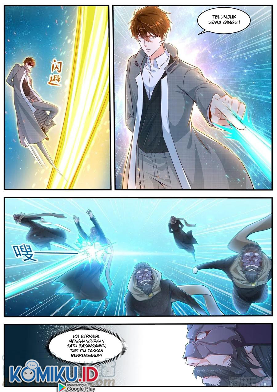 Rebirth Of The Urban Immortal Cultivator Chapter 613 - https://gambar-id.komiku.org/wp-content/uploads/2391743-9.jpg