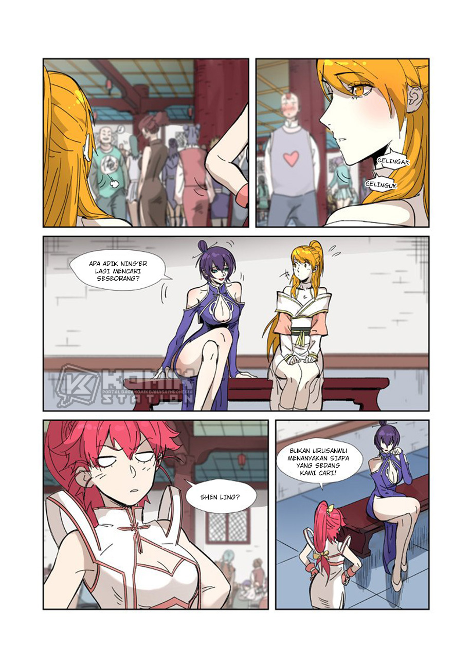 Tales of Demons and Gods Chapter 334 - https://gambar-id.komiku.org/wp-content/uploads/2391860-5.jpg