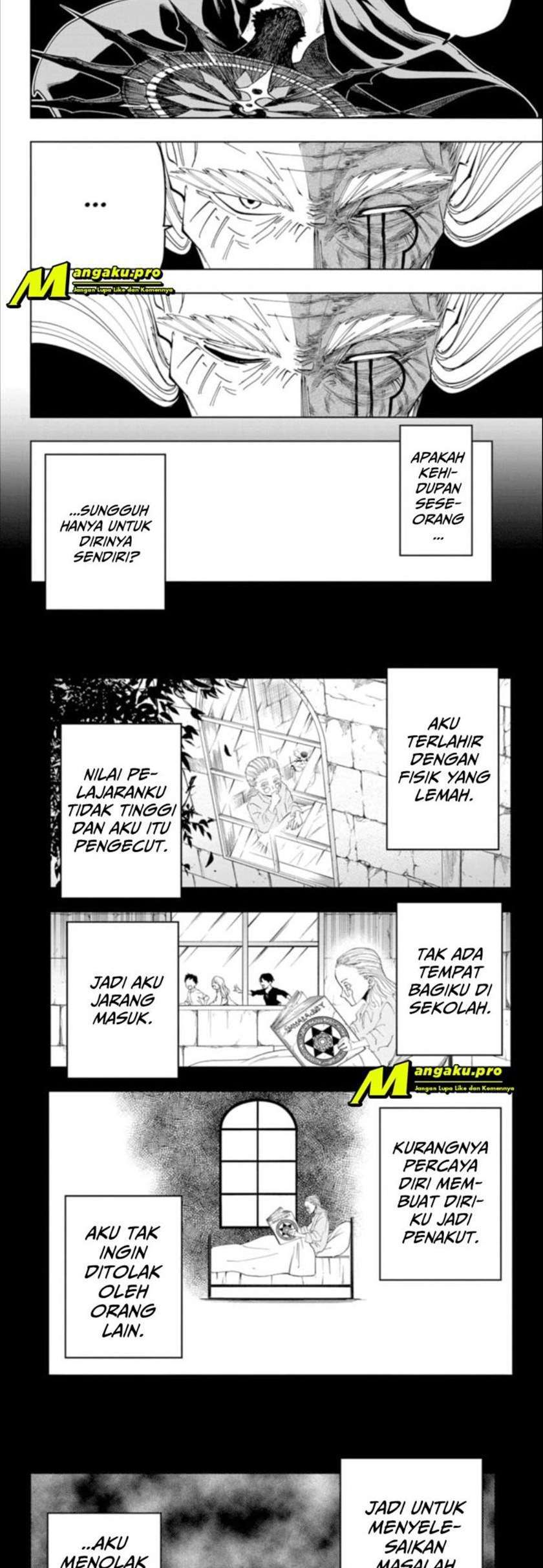 Mashle: Magic and Muscles - Chapter 69 - Page 7