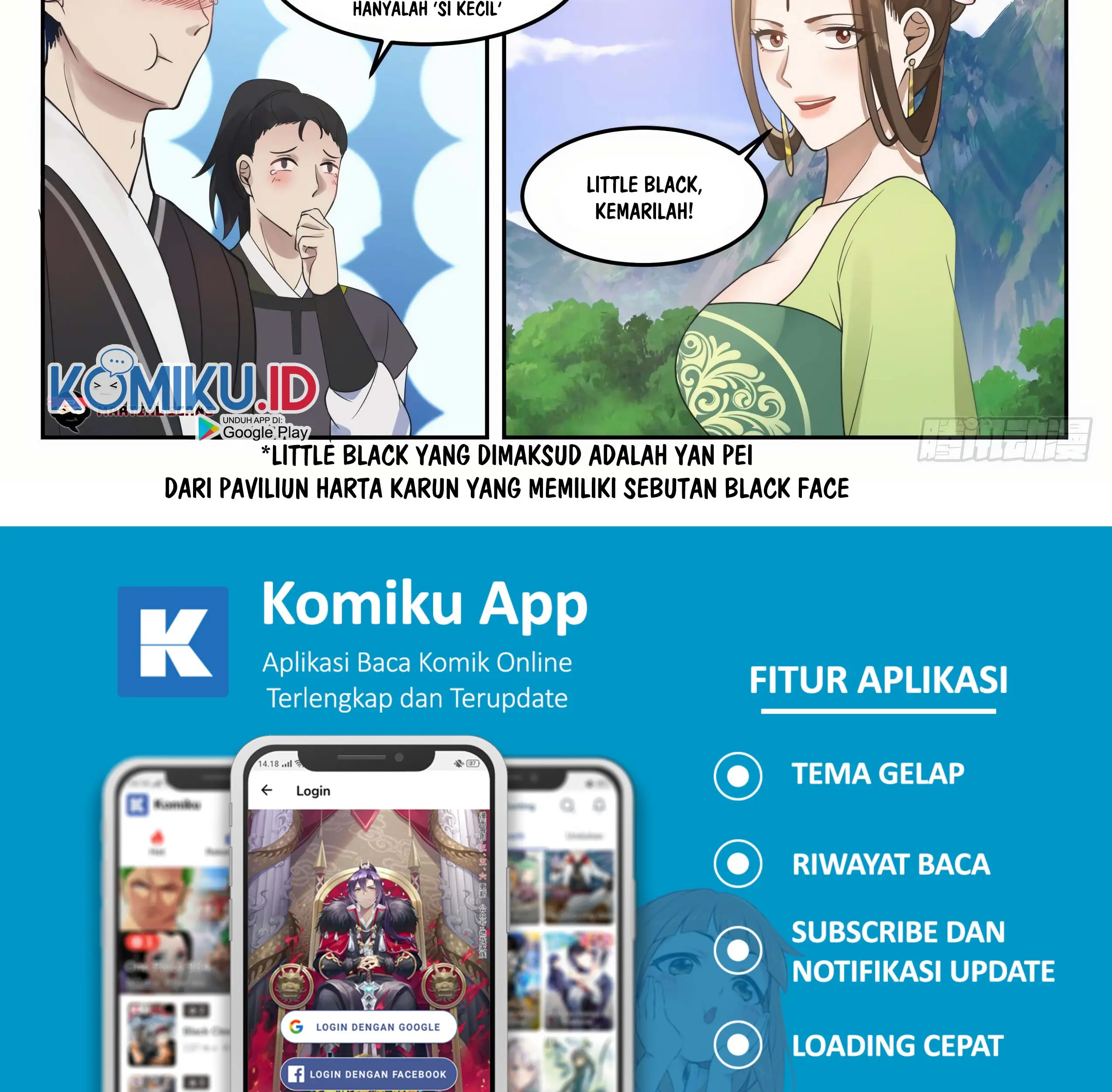 Martial Peak Part 1 Chapter 1292 - https://gambar-id.komiku.org/wp-content/uploads/2392357-5_part2.jpg