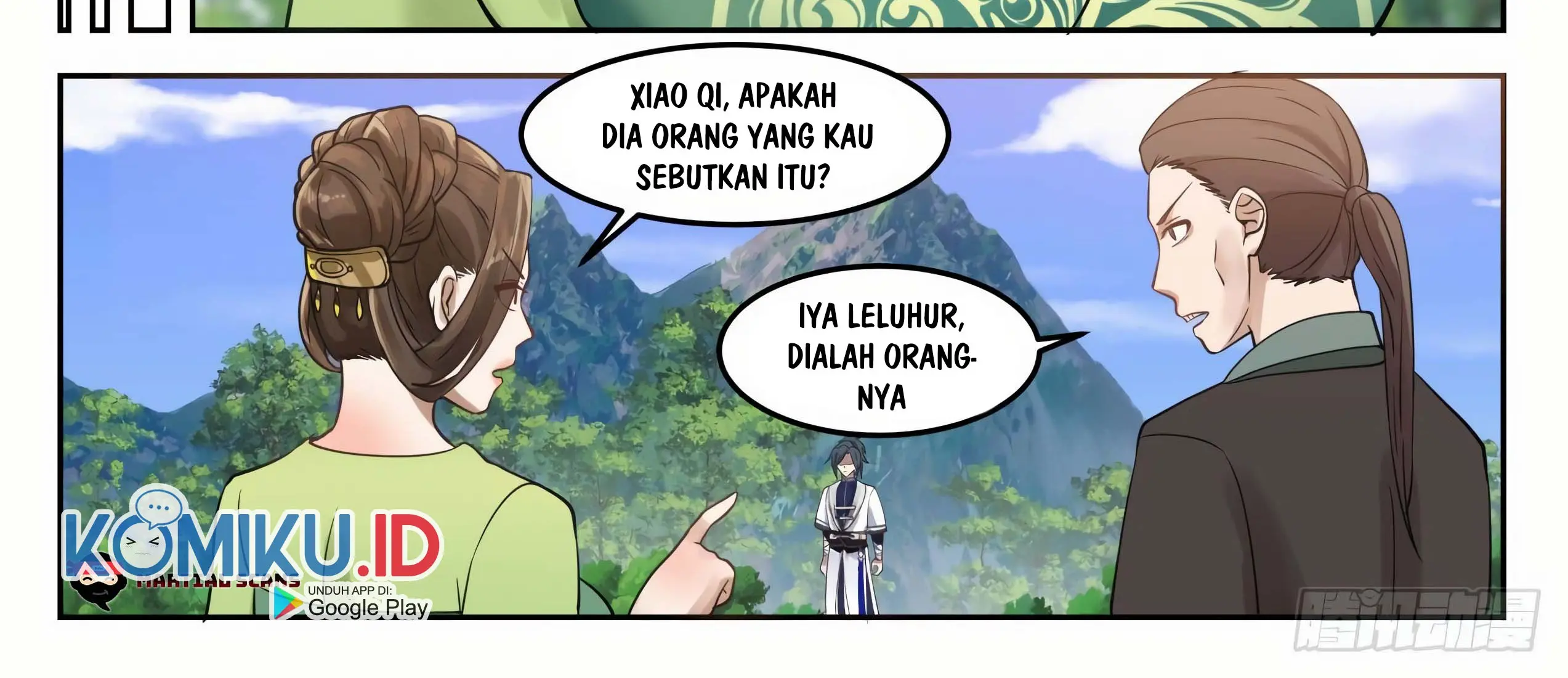 Martial Peak Part 1 Chapter 1292 - https://gambar-id.komiku.org/wp-content/uploads/2392357-6_part2.jpg