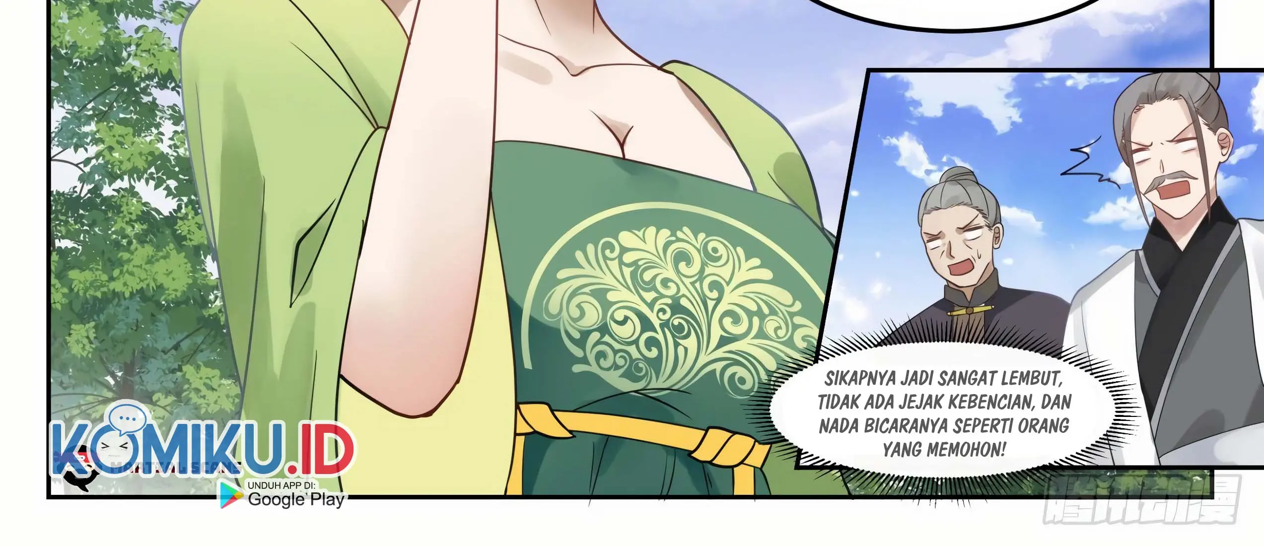 Martial Peak Part 1 Chapter 1292 - https://gambar-id.komiku.org/wp-content/uploads/2392357-7_part2.jpg