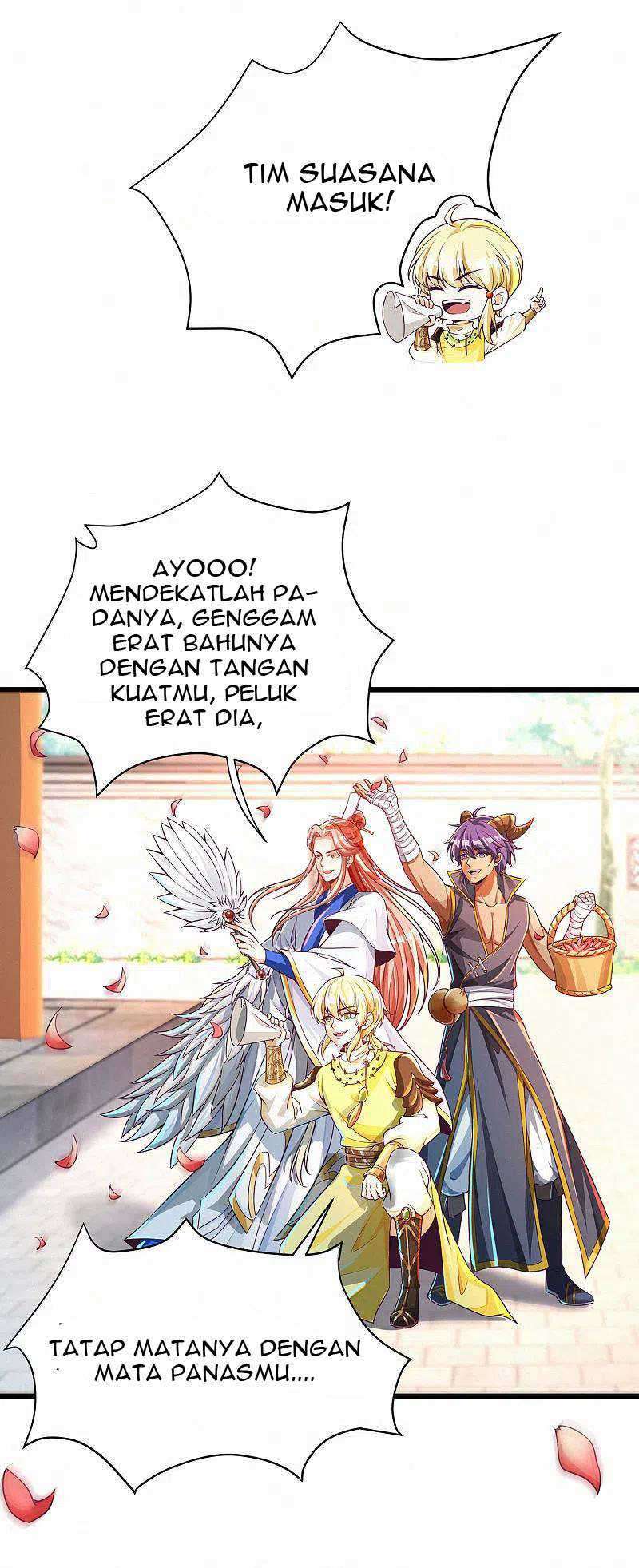 Bisheng Supreme’s Rebirth Chapter 43 Gambar 17