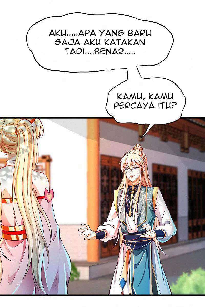 Bisheng Supreme’s Rebirth Chapter 43 Gambar 21