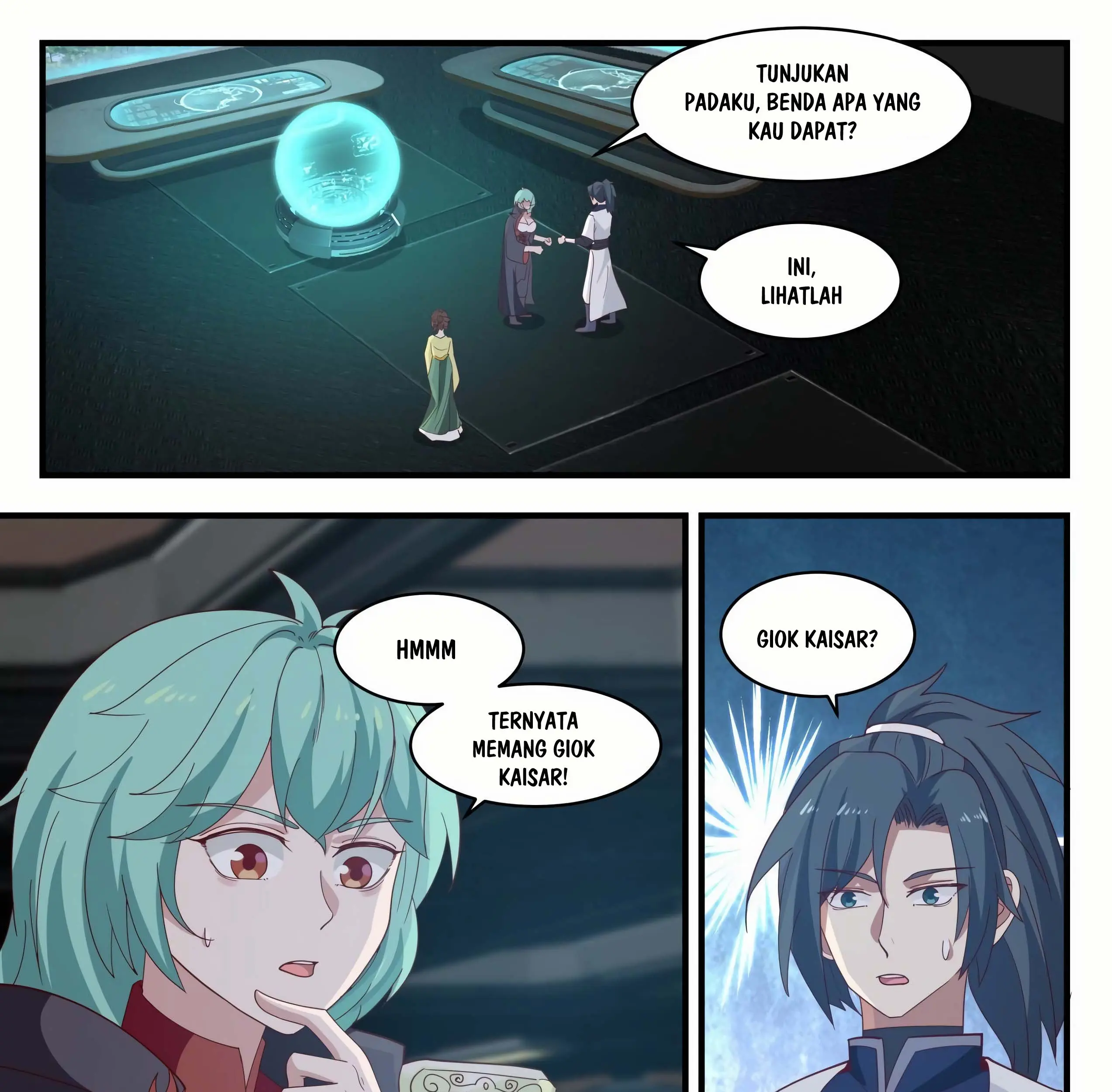 Martial Peak Part 1 Chapter 1299 - https://gambar-id.komiku.org/wp-content/uploads/2393073-5_part1.jpg