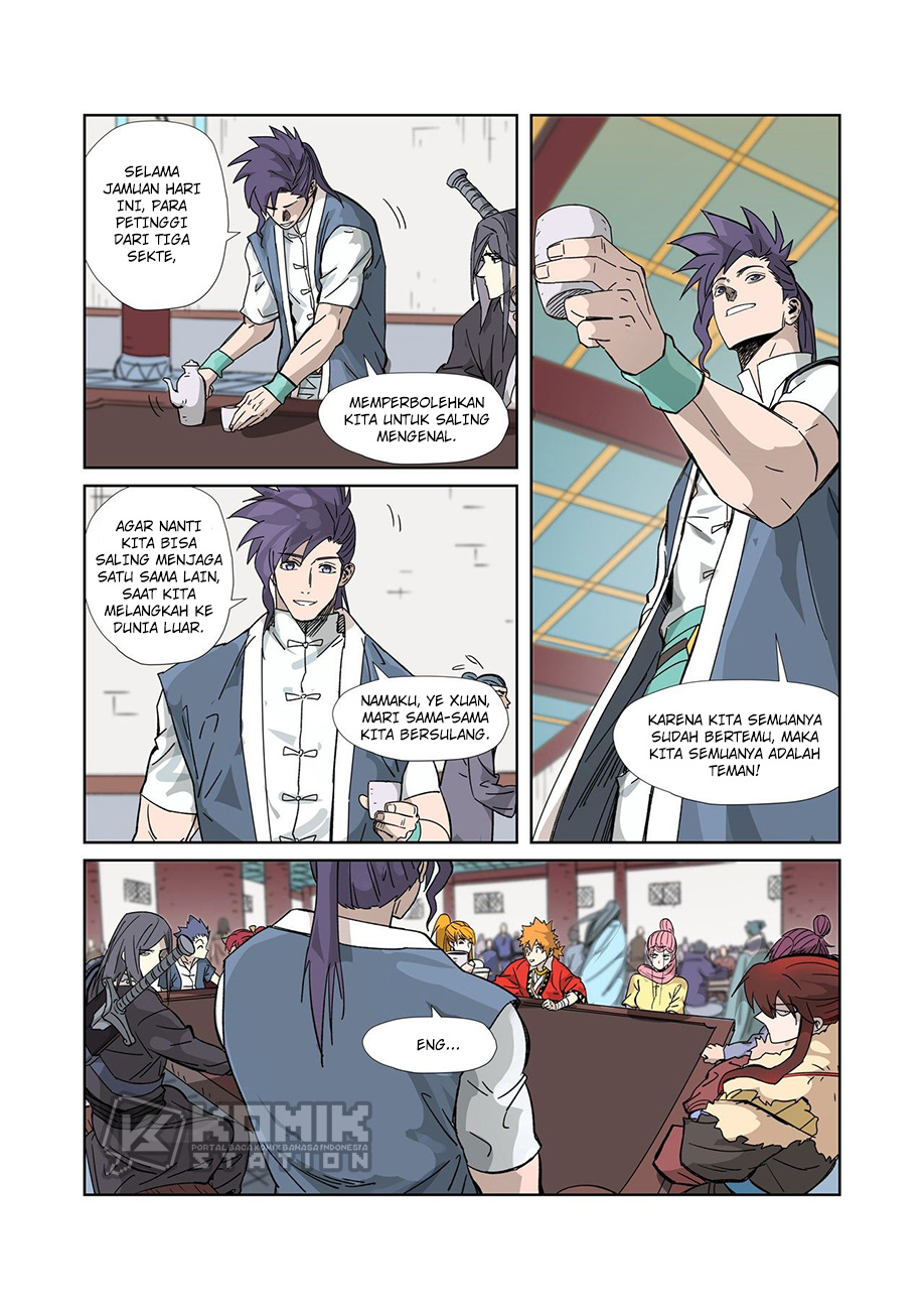 Tales of Demons and Gods Chapter 335 - https://gambar-id.komiku.org/wp-content/uploads/2393277-4.jpg