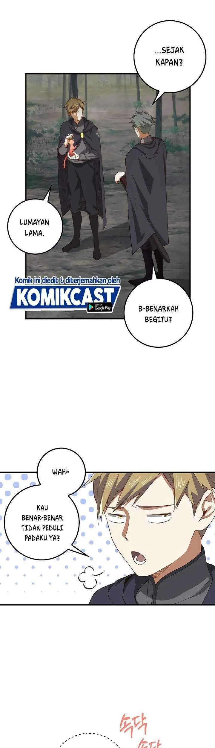 The Lord’s Coins Aren’t Decreasing?! Chapter 30 Gambar 26