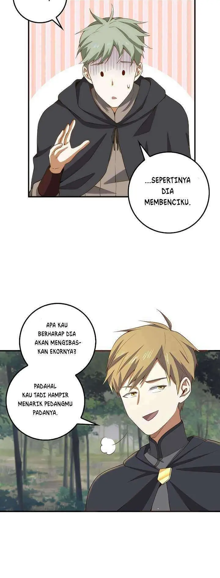The Lord’s Coins Aren’t Decreasing?! Chapter 30 Gambar 31