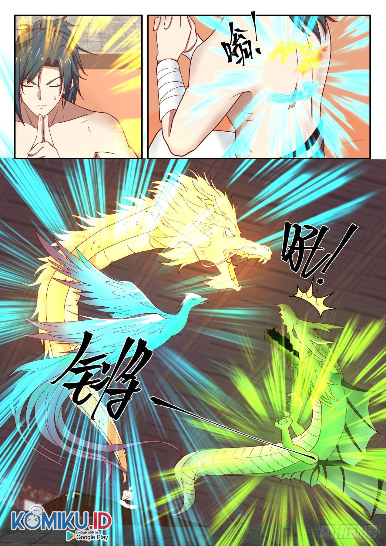 Martial Peak Part 1 Chapter 1301 - https://gambar-id.komiku.org/wp-content/uploads/2393484-10.jpg