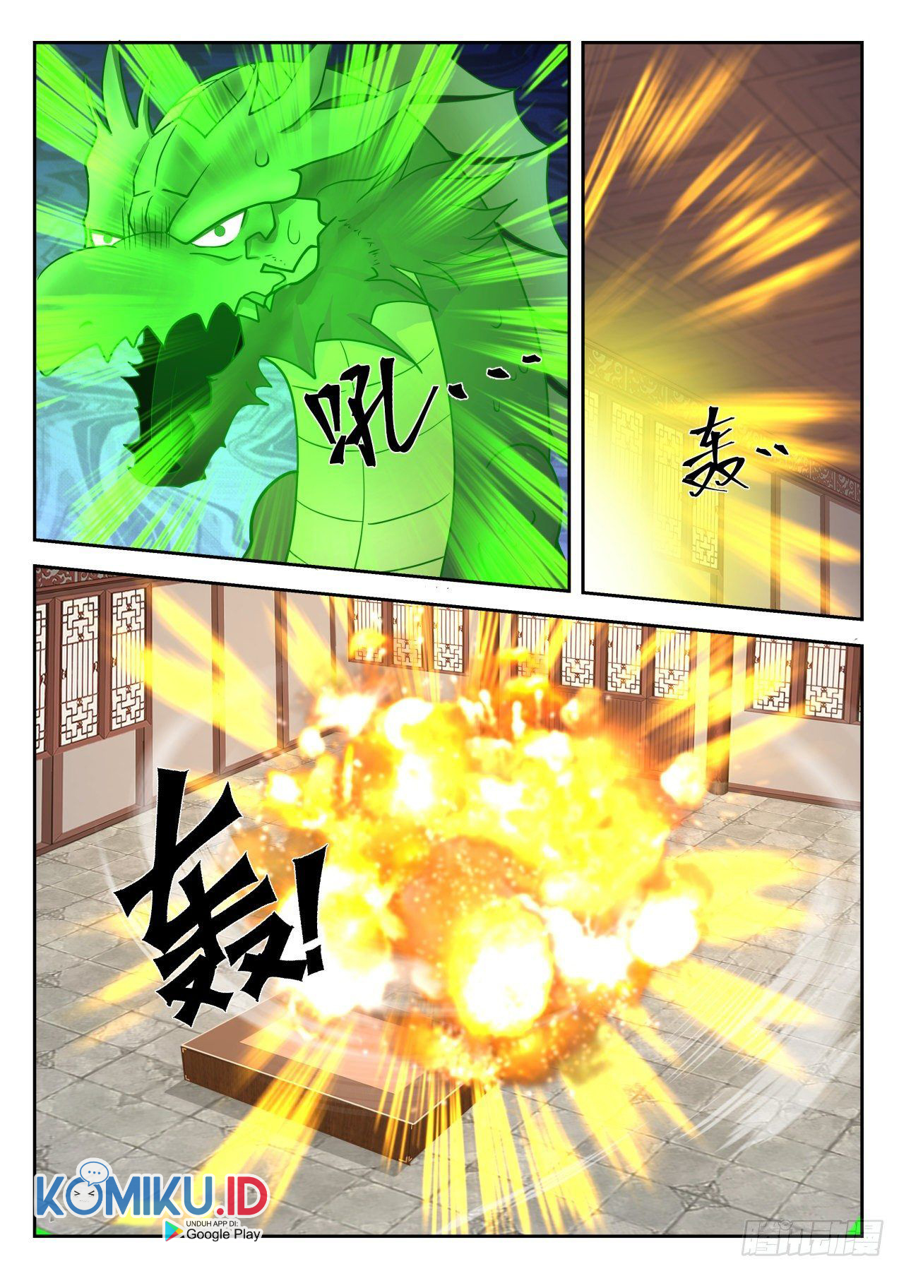 Martial Peak Part 1 Chapter 1301 - https://gambar-id.komiku.org/wp-content/uploads/2393484-11.jpg