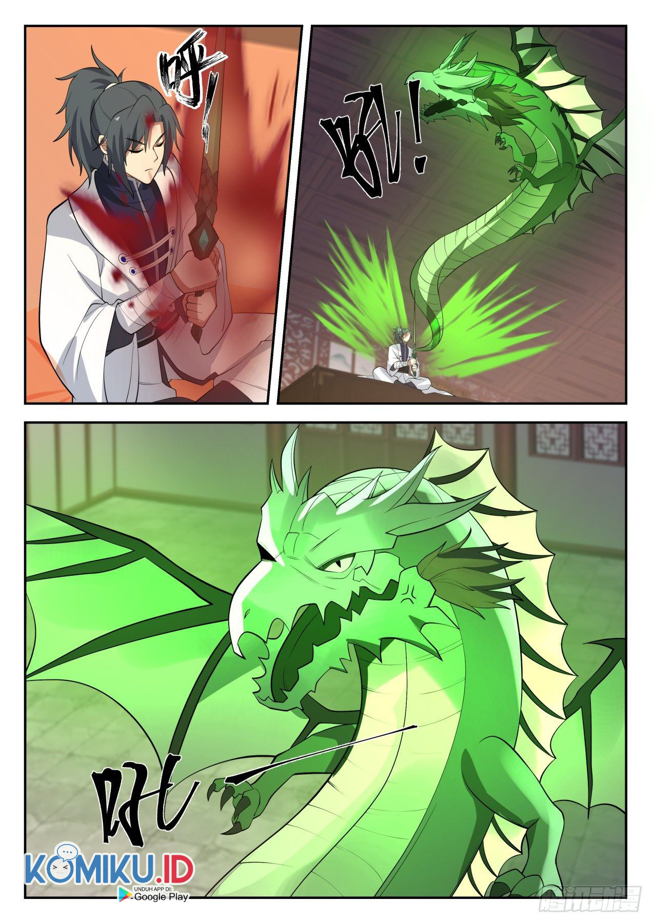 Martial Peak Part 1 Chapter 1301 - https://gambar-id.komiku.org/wp-content/uploads/2393484-4.jpg