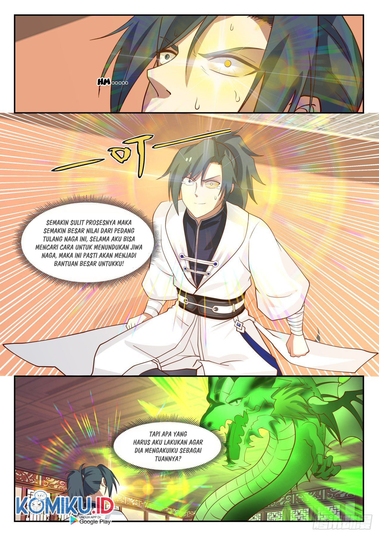 Martial Peak Part 1 Chapter 1301 - https://gambar-id.komiku.org/wp-content/uploads/2393484-6.jpg