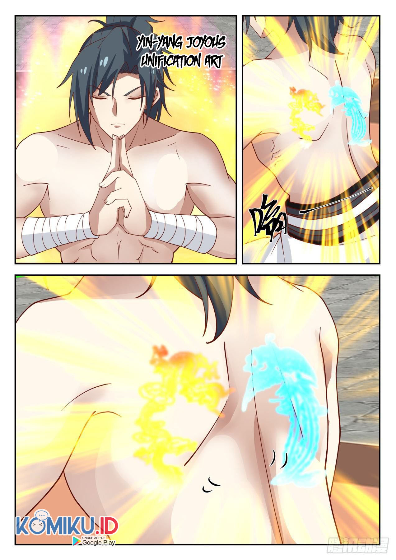 Martial Peak Part 1 Chapter 1301 - https://gambar-id.komiku.org/wp-content/uploads/2393484-8.jpg