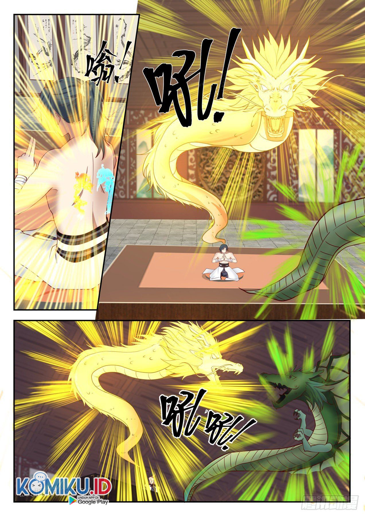 Martial Peak Part 1 Chapter 1301 - https://gambar-id.komiku.org/wp-content/uploads/2393484-9.jpg