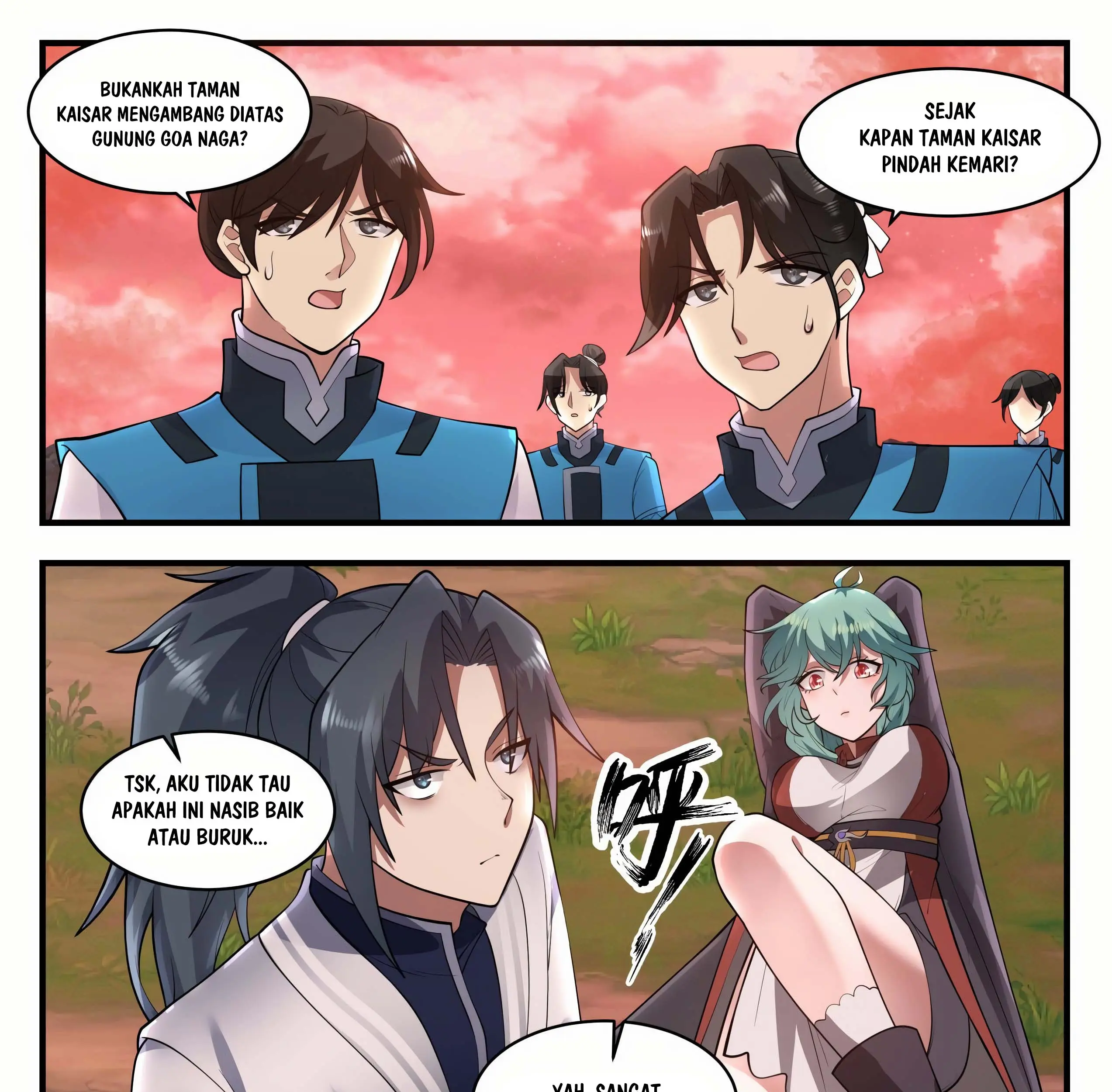Martial Peak Part 1 Chapter 1302 - https://gambar-id.komiku.org/wp-content/uploads/2393485-9_part1.jpg