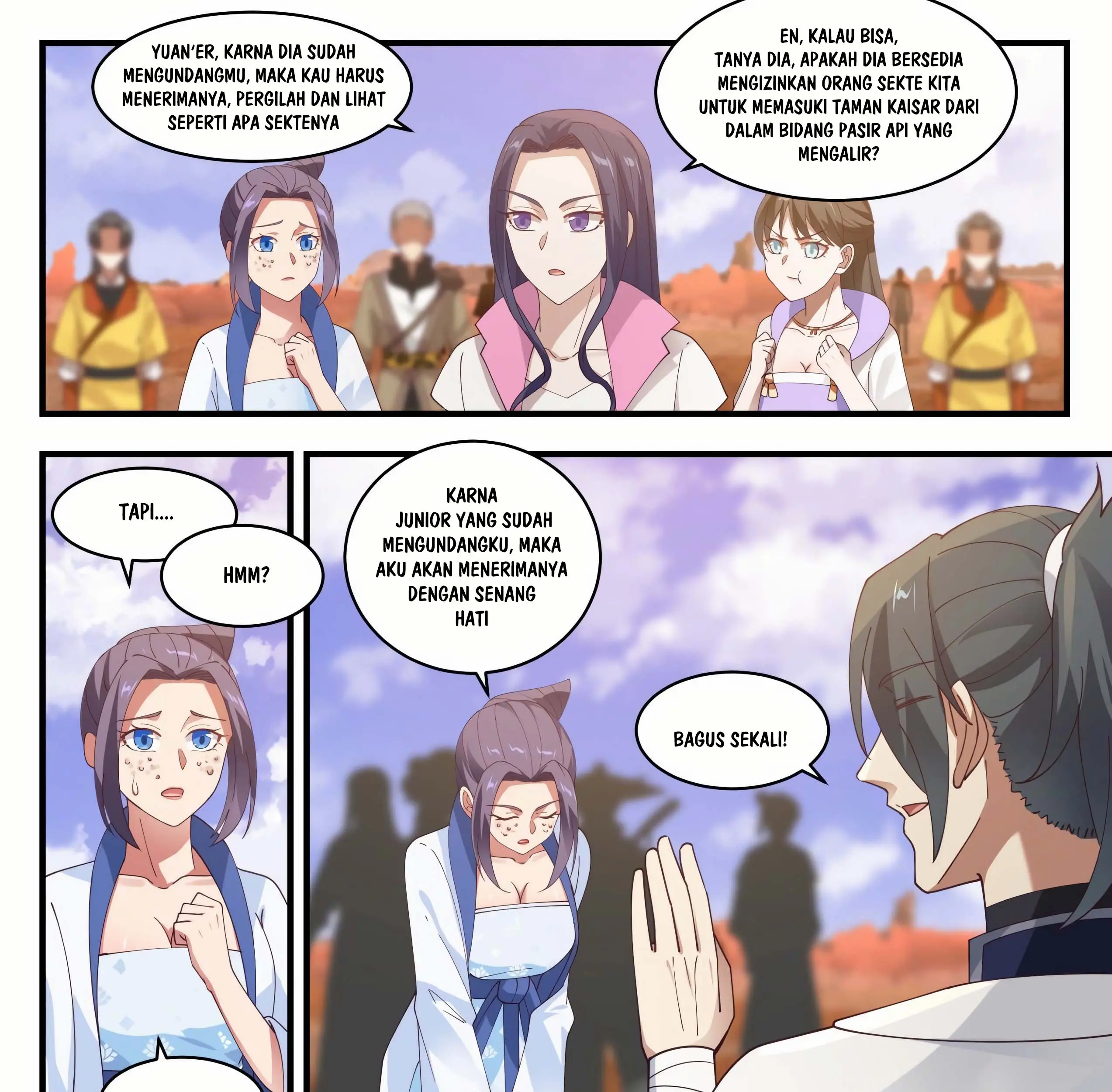 Martial Peak Part 1 Chapter 1303 - https://gambar-id.komiku.org/wp-content/uploads/2393488-10_part1.jpg