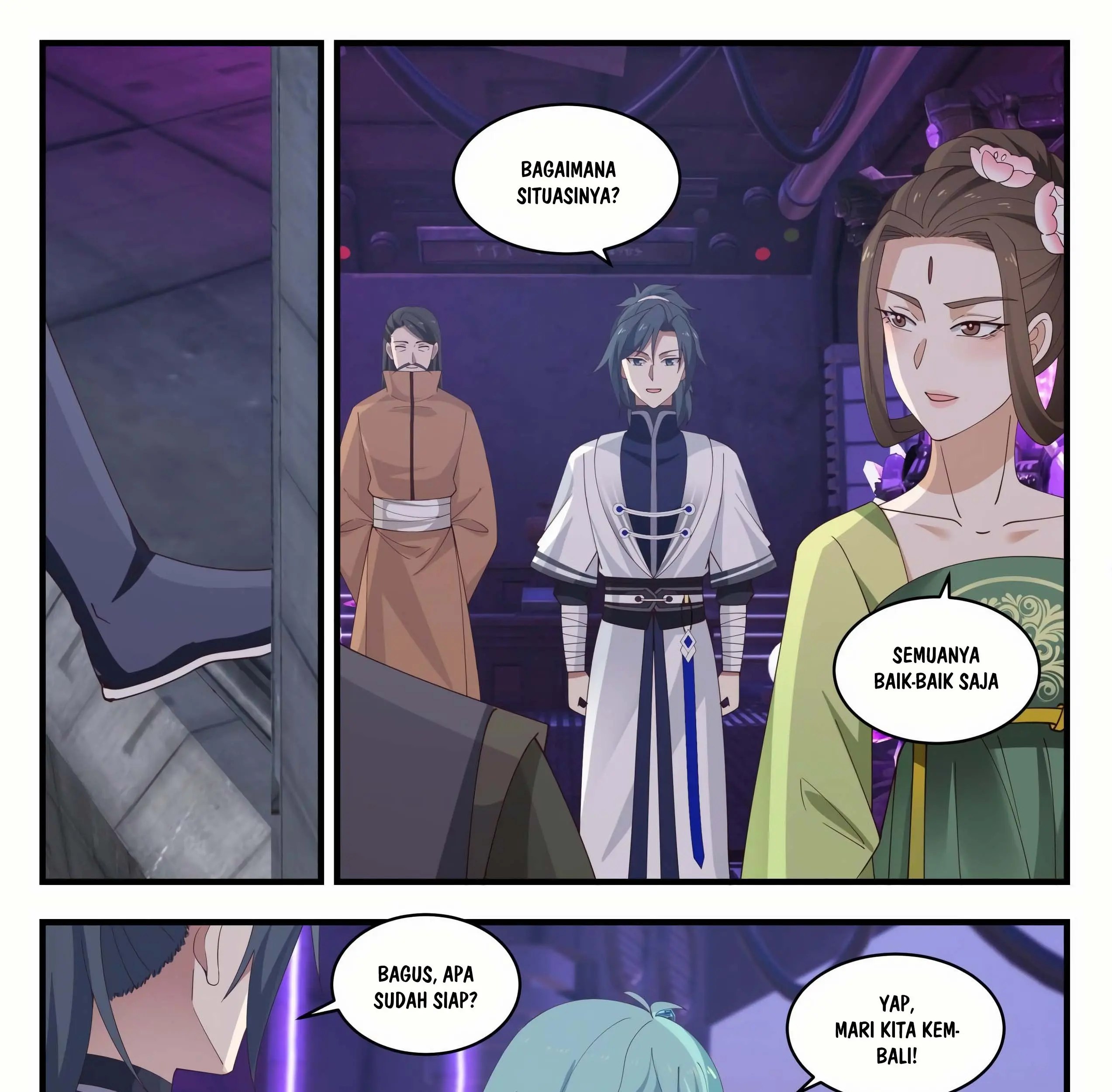 Martial Peak Part 1 Chapter 1303 - https://gambar-id.komiku.org/wp-content/uploads/2393488-13_part1.jpg