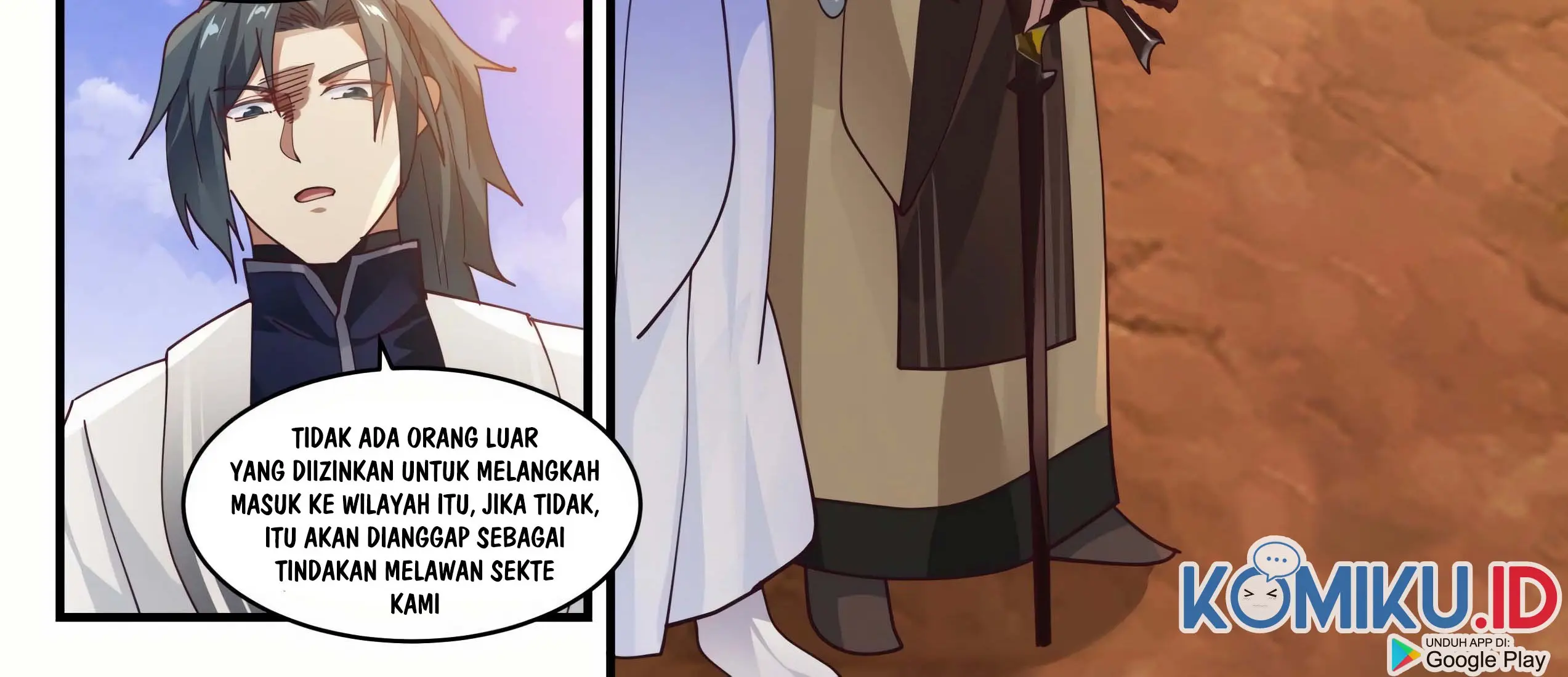 Martial Peak Part 1 Chapter 1303 - https://gambar-id.komiku.org/wp-content/uploads/2393488-3_part2.jpg