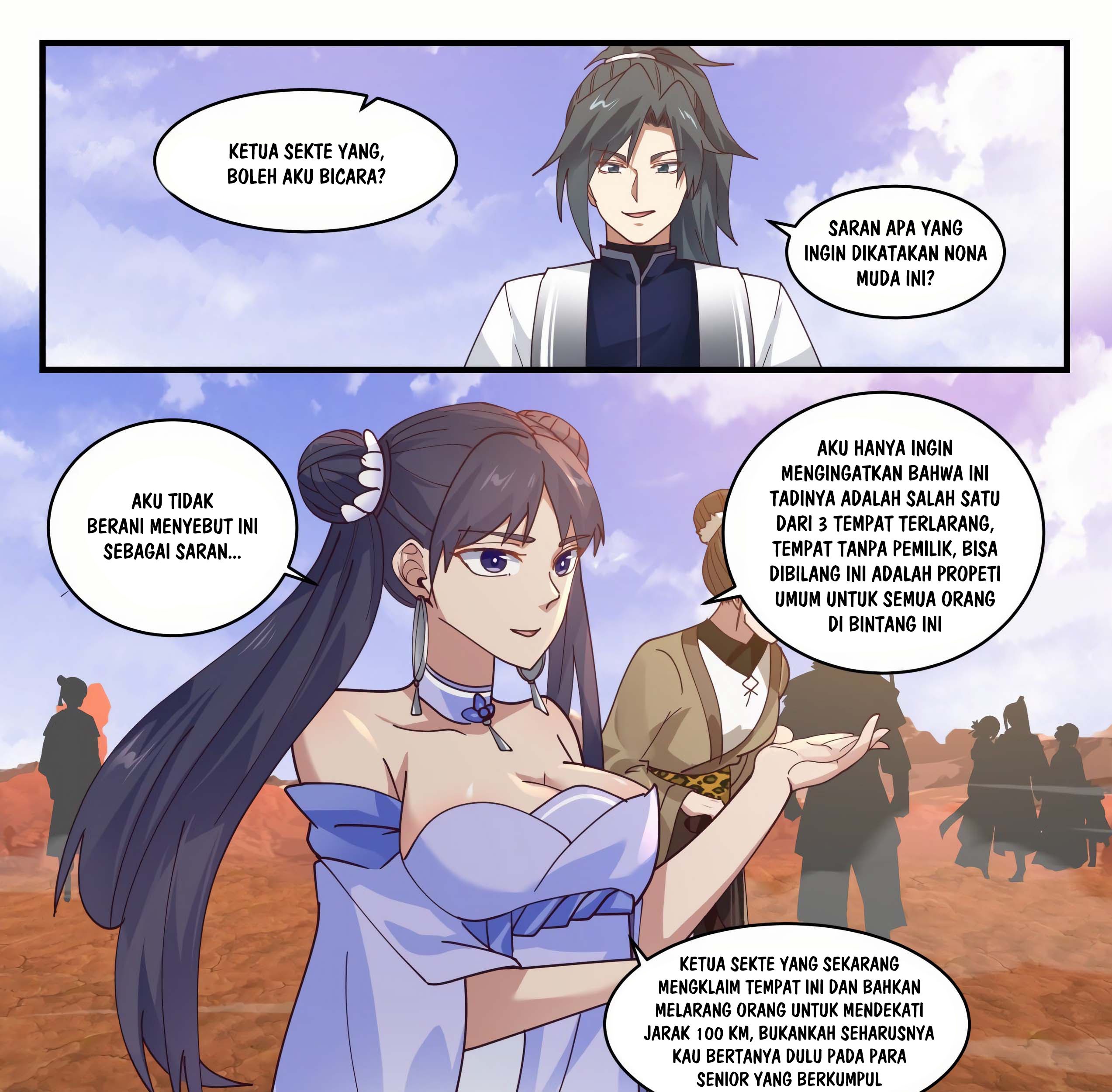 Martial Peak Part 1 Chapter 1303 - https://gambar-id.komiku.org/wp-content/uploads/2393488-5_part1.jpg
