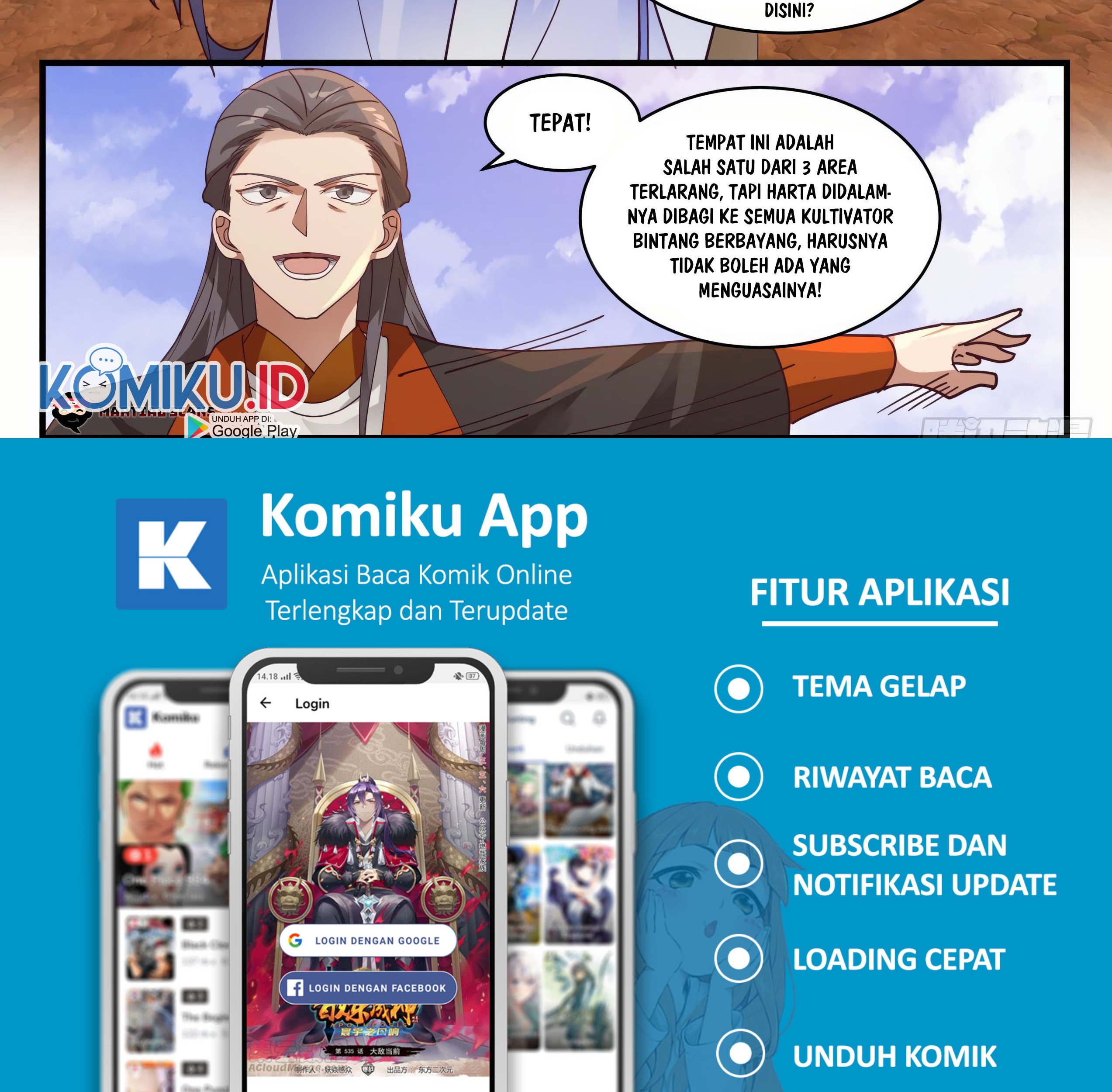 Martial Peak Part 1 Chapter 1303 - https://gambar-id.komiku.org/wp-content/uploads/2393488-5_part2.jpg