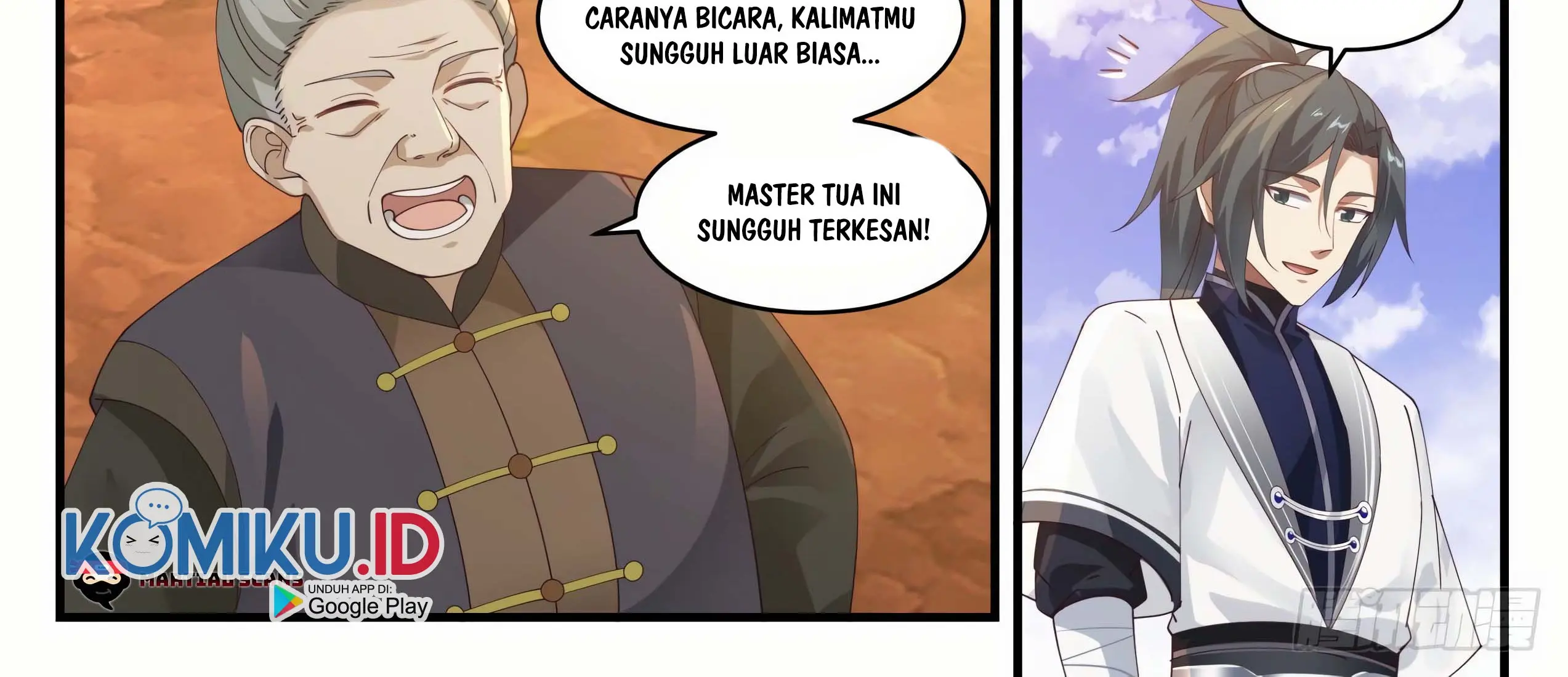 Martial Peak Part 1 Chapter 1303 - https://gambar-id.komiku.org/wp-content/uploads/2393488-7_part2.jpg